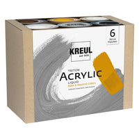 KREUL Triton set akrilnih boja