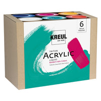 KREUL Triton set akrilnih boja