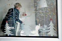 Set kreda markera KREUL snow - 4 kom