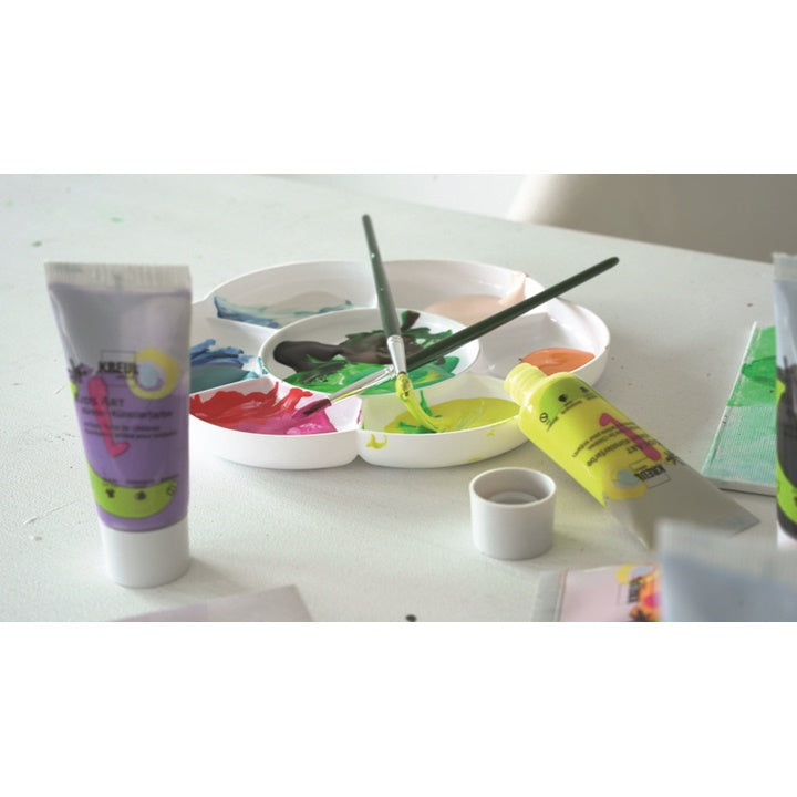 Dječji set boja KREUL 8 x 20 ml