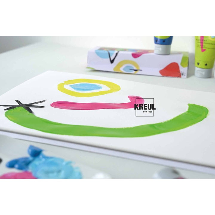 Dječji set boja KREUL 8 x 20 ml