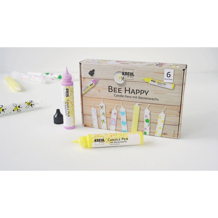 Olovke za svijeće KREUL - set 6 x 29 ml