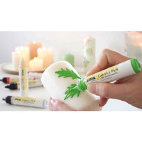 KREUL Candle Pen Set Winter Love 6×25 ml