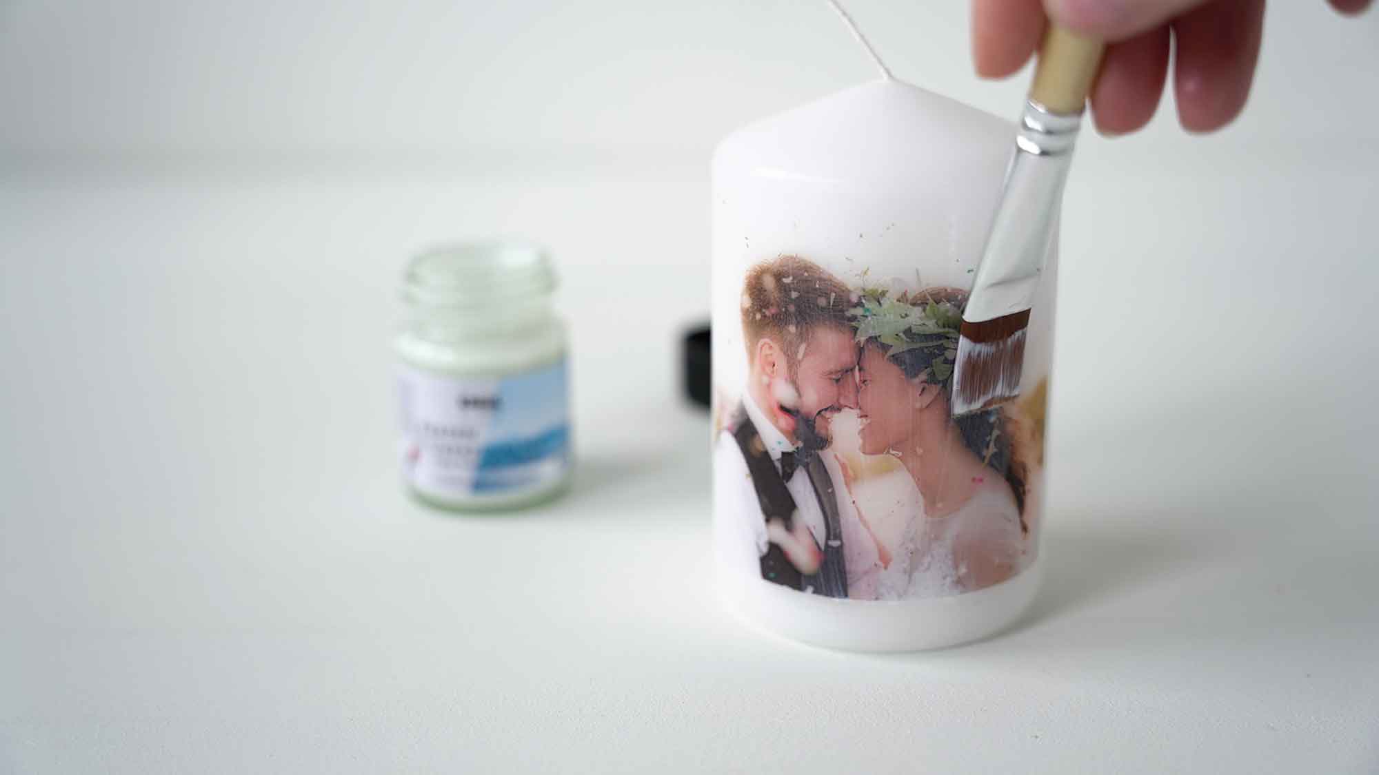 KREUL Photo Transfer Potch lak za svijeće