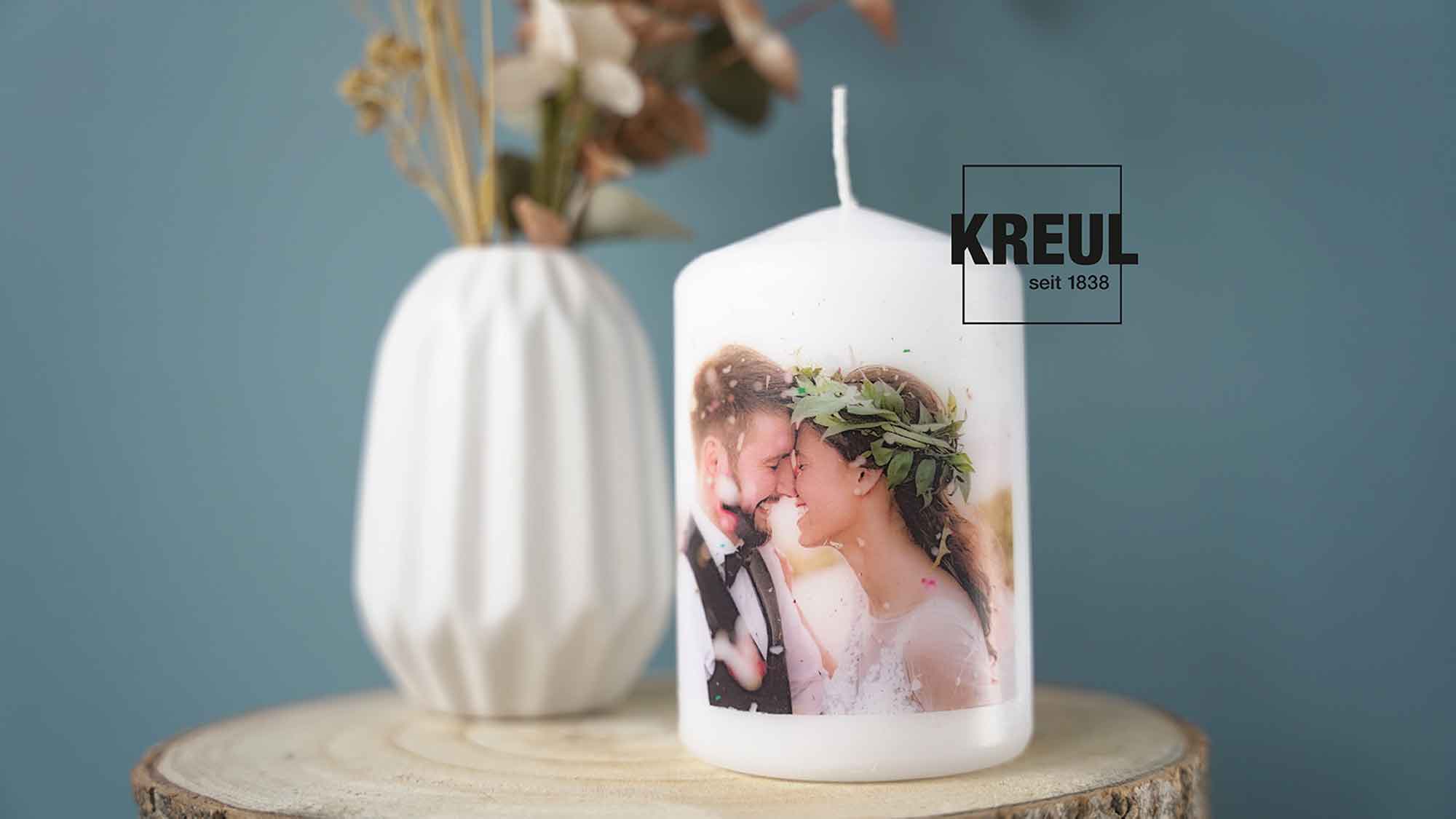 KREUL Photo Transfer Potch lak za svijeće