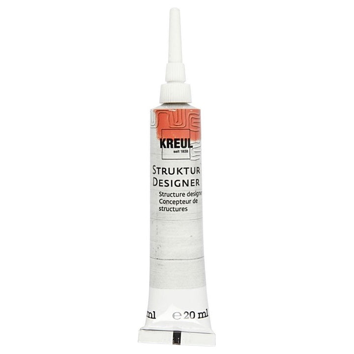 KREUL pasta za strukturiranje u tubi 20 ml