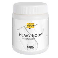 Heavy body SOLO GOYA KREUL strukturalni gel | različiti volumeni