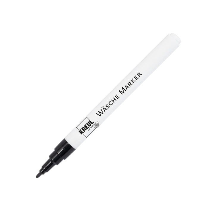Crni marker za tekstil Kreul