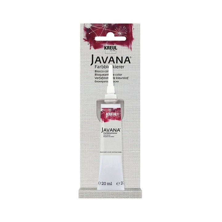 Blokator boja za tekstil KREUL Javana 20 ml