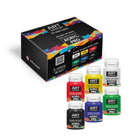 ACRYL PRO set kompozitnih akrilnih boja