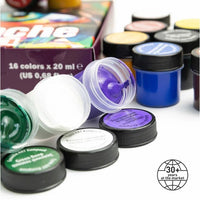 Premium ART Composite Gouache set boja