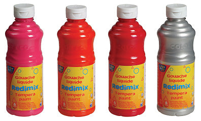 Tempera boja Color & Co LIQUID 500 ml | različite boje