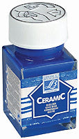 Boje za staklo i keramiku CERAMIC 50 ml | različite boje