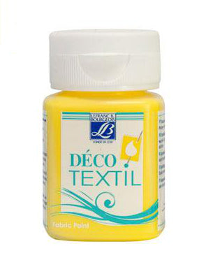 Boja za tekstil DECO Textil 50 ml - PRIRODNA | različite boje