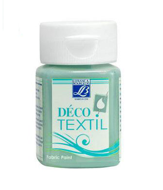 Boja za tekstil DECO Textil 50 ml - PASTELNA | različite boje