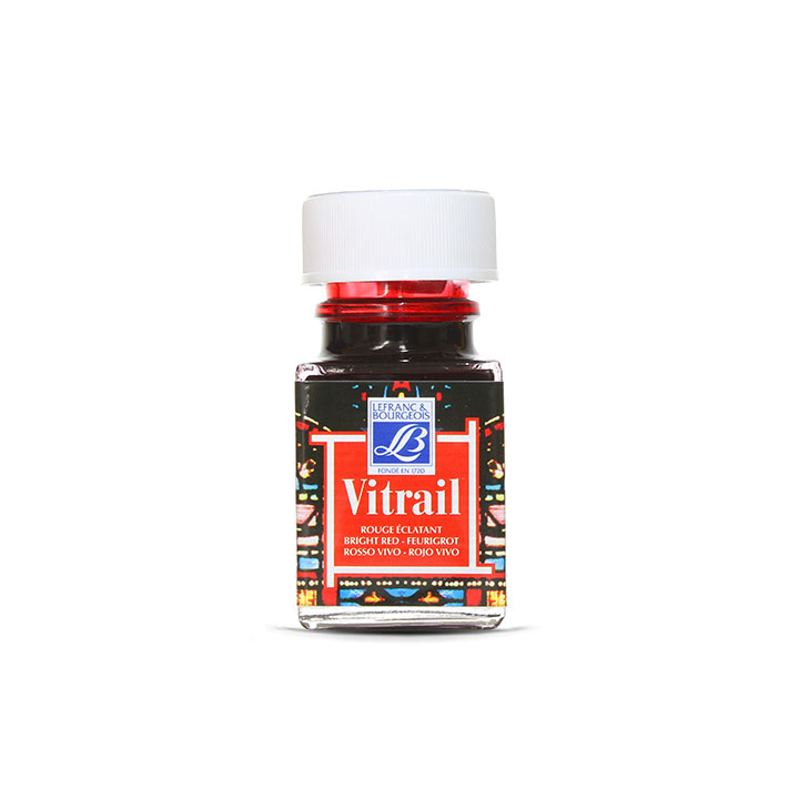 Boje za staklo VITRAIL 50 ml | različite boje