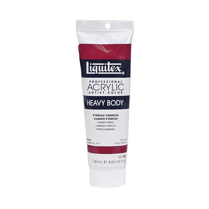 Akrilna boja Liquitex Heavy Body 138 ml | izaberite nijansu