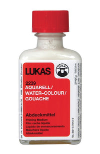 Maskirna tekućina za akvarel Lukas 50 ml