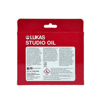 Set uljanih boja LUKAS Studio
