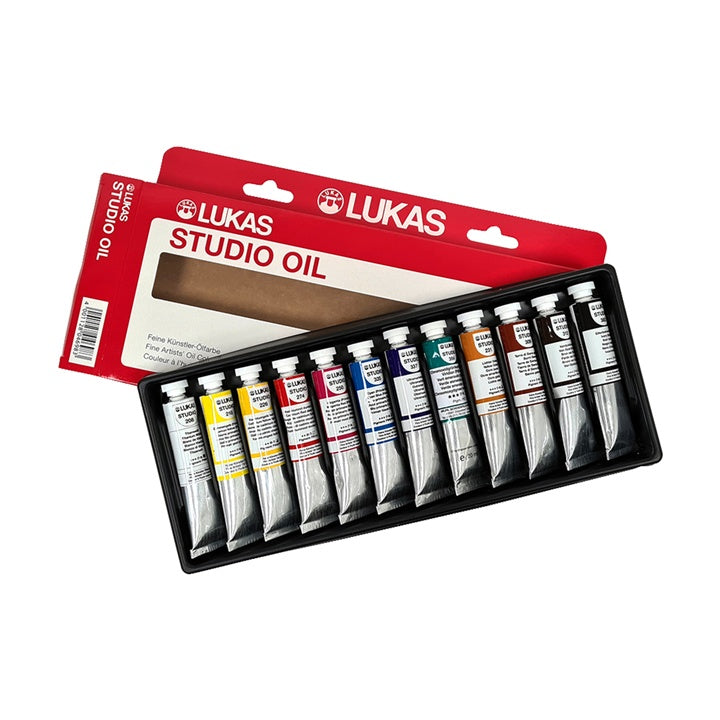 LUKAS Studio set uljanih boja