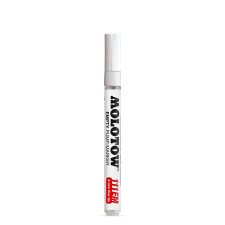 MOLOTOW prazan marker 111EM