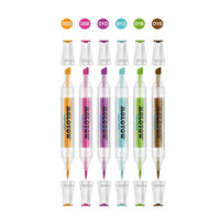 Marker Molotow™ Aqua Twin - više nijansi | različite boje