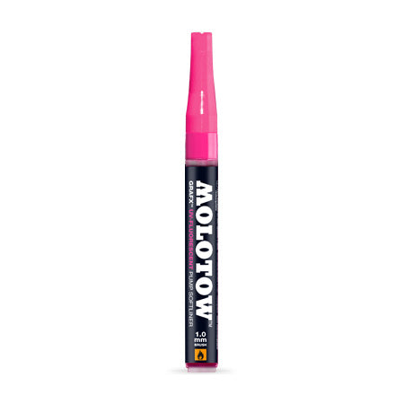 Markeri MOLOTOW™ GRAFX UV-FLUORESCENT PUMP SOFTLINER | različite boje