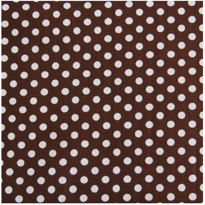 Salvete za dekupaž Brown dots - 1 komad