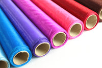Dekorativna organza 37 cm x 9 m | različite boje