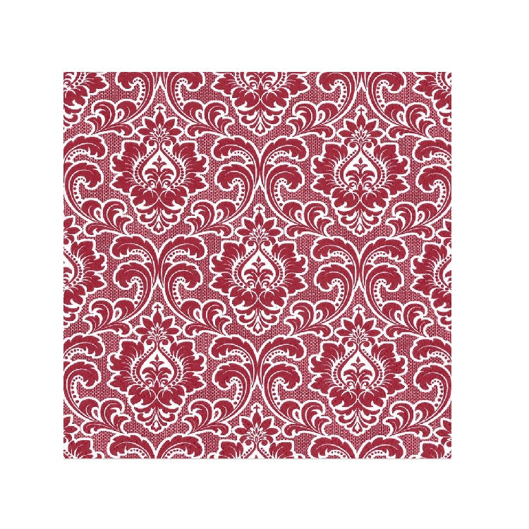 Salvete za dekupaž - Motiv Claret - 1 kom
