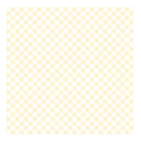 Salveta za dekupaž Diagonal Cream Check - 1 kom