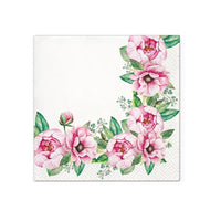 Decoupage salvete - Floral Border - 1kom