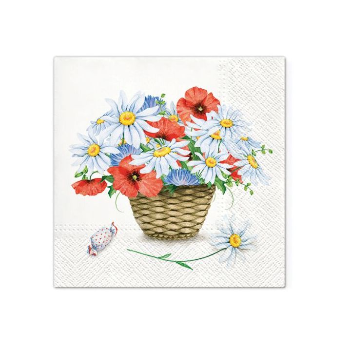 Decoupage salvete - Summer Impressions - 1kom