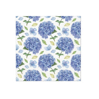 Decoupage salvete - Rhytmic Hydrangea - 1kom