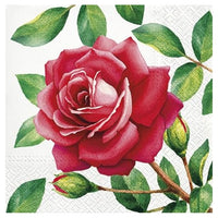 Salvete za dekupaž Special Rose - 1 komad