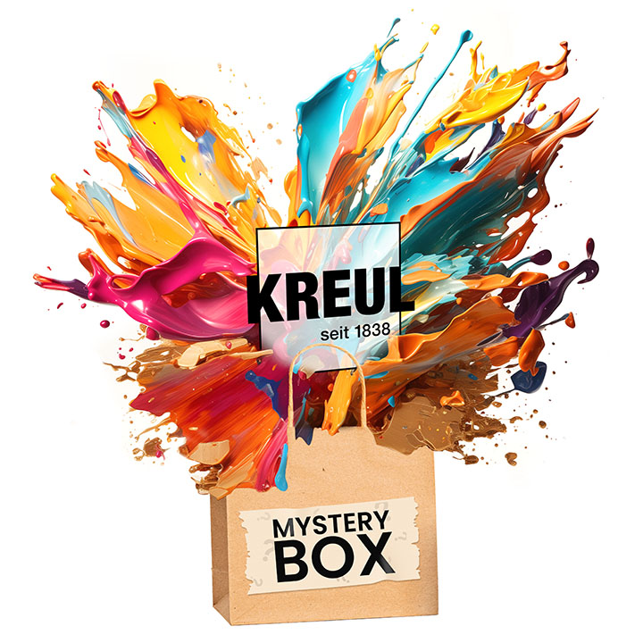 ARTMIE KREUL misteriozna kutija