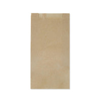 Papirnata vrećica smeđa 150x290 mm 10 kom
