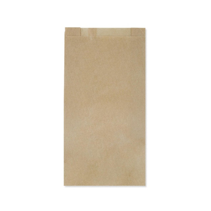 Papirnata vrećica smeđa 150x290 mm 10 kom
