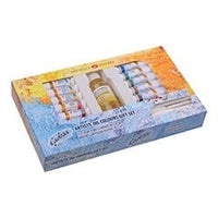 Poklon set uljanih boja Ladoga / 15 komada
