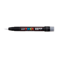 Posca marker PCF-350, 8 mm – bijela (1