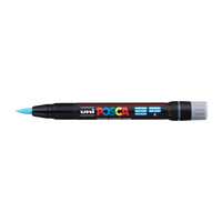 Posca marker PCF-350, 8 mm – svijetloplava