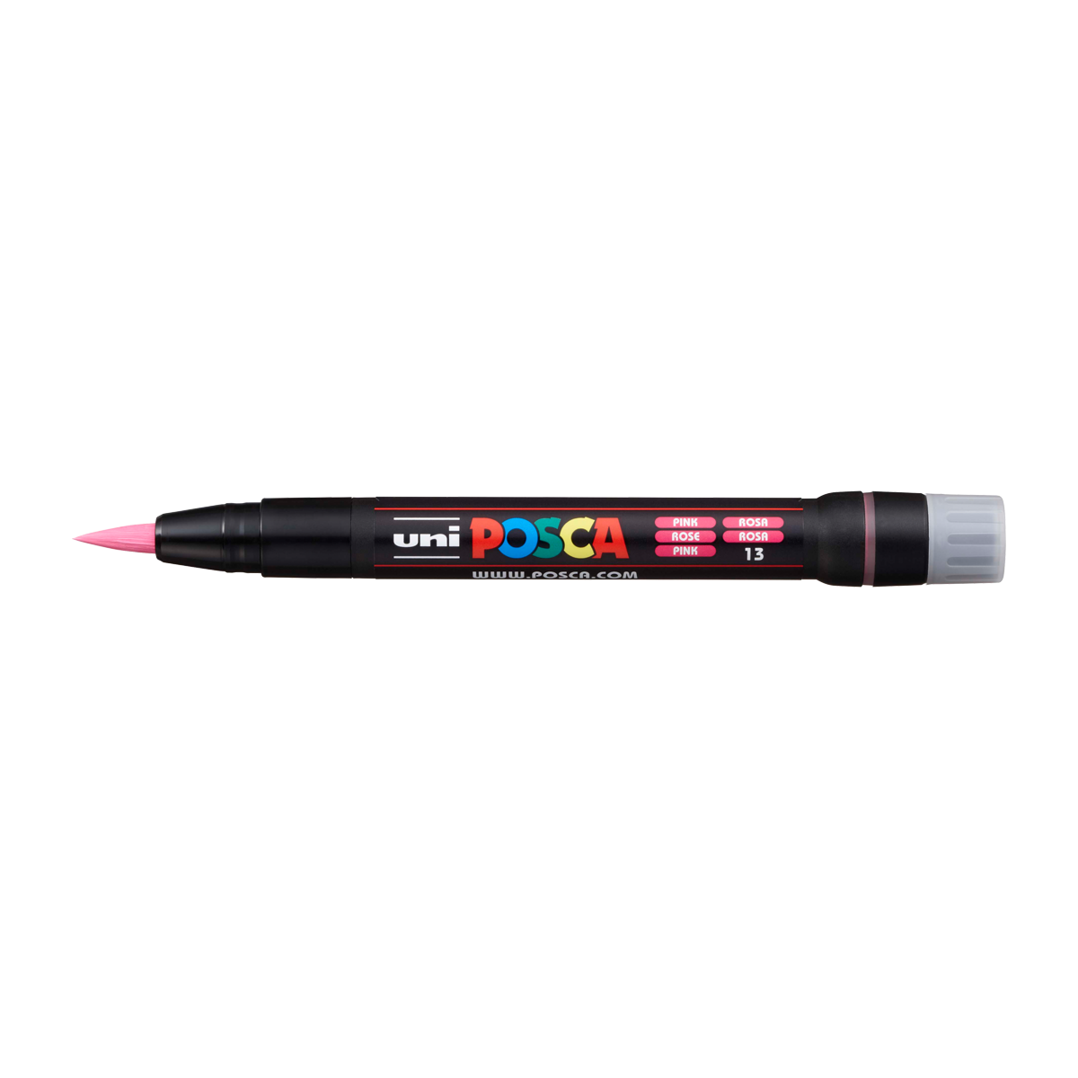 Posca marker PCF-350, 8 mm – ružičasta (13
