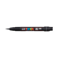Posca marker PCF-350, 8 mm – crna (24