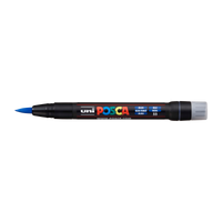 Posca marker PCF-350, 8 mm – plava (33