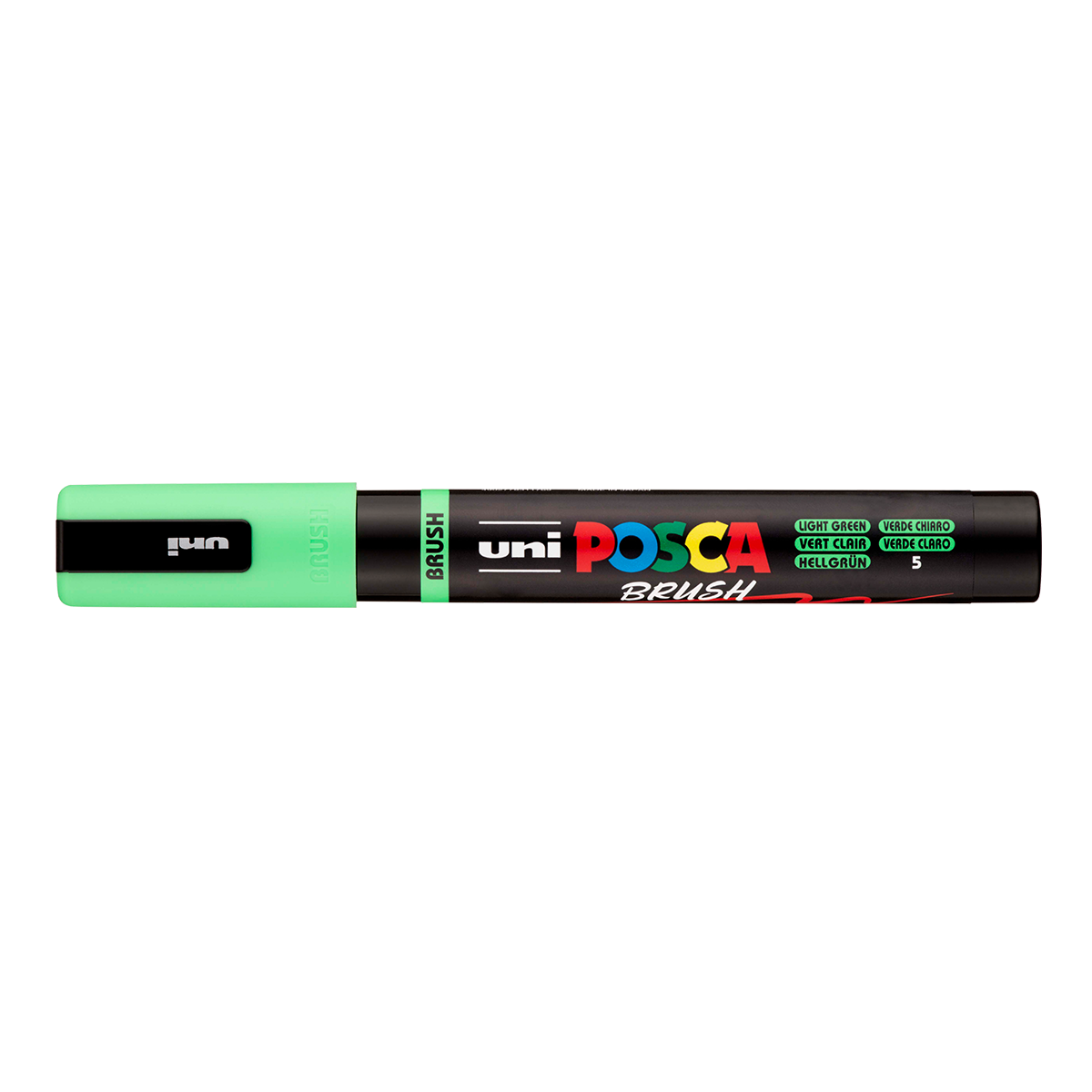 Posca marker PC-5BR, 1 - 4 mm, svijetloplava (5)