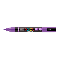 Posca flomaster PC-5BR, 1 - 4 mm, ljubičasta (12)