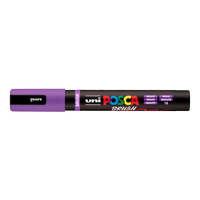 Posca flomaster PC-5BR, 1 - 4 mm, ljubičasta (12)