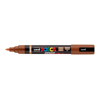 Posca marker PC-5BR, 1 - 4 mm, smeđa (21)