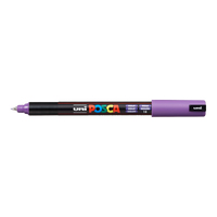 Posca marker PC-1MR, 0,7 mm, ljubičasta