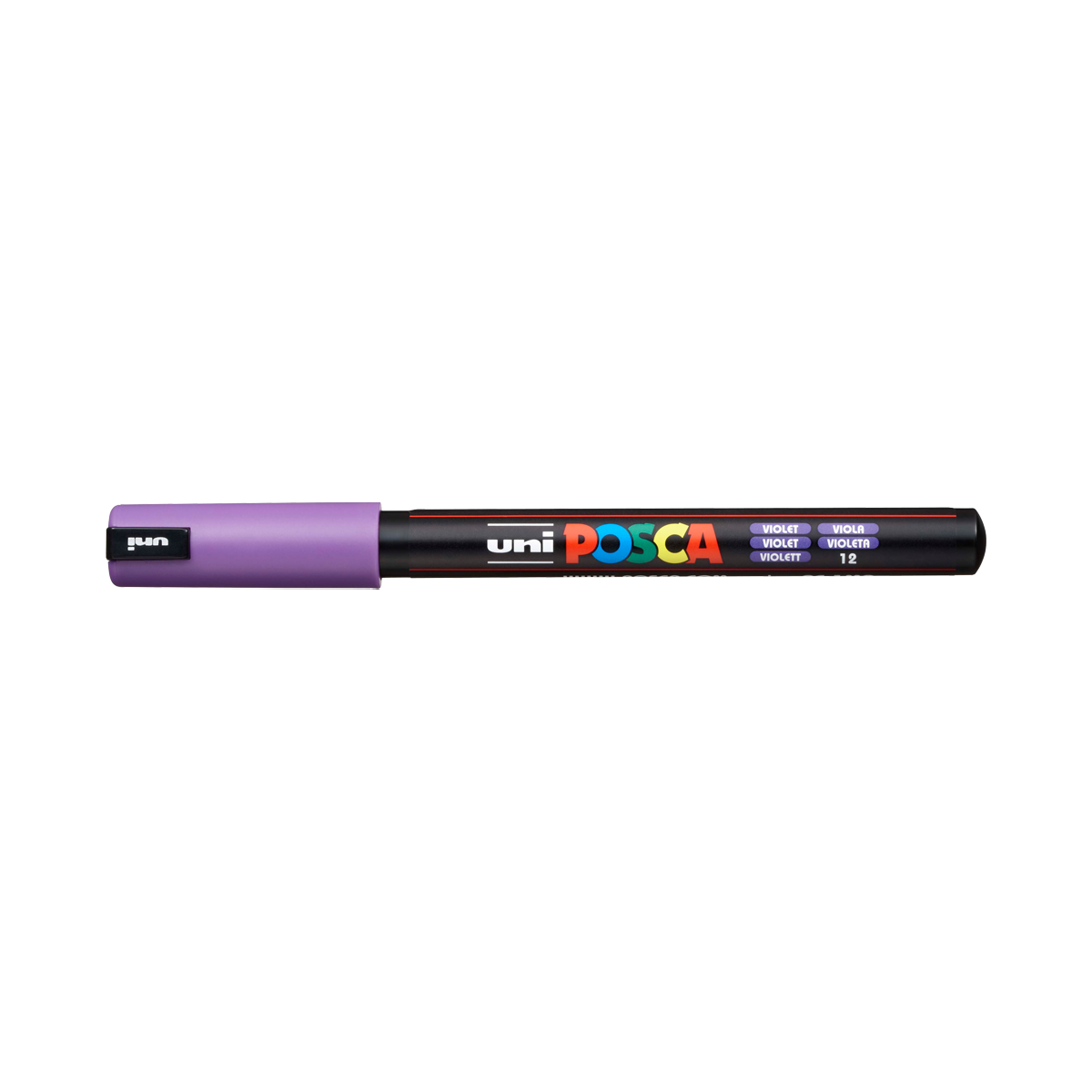 Posca marker PC-1MR, 0,7 mm, ljubičasta